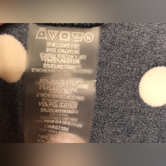 TOMMY HILFIGER Surplice Tiered Mini Dress - Picture 4 of 6